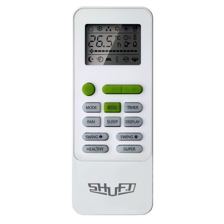 Купить Настенный блок мульти сплит-системы Shuft SFMS/I-09 HB FMI/N8/In/white с качественным монтажом климатических систем в Москве и МО от ПУХОВ  тел.: +7 (495) 123-66-55